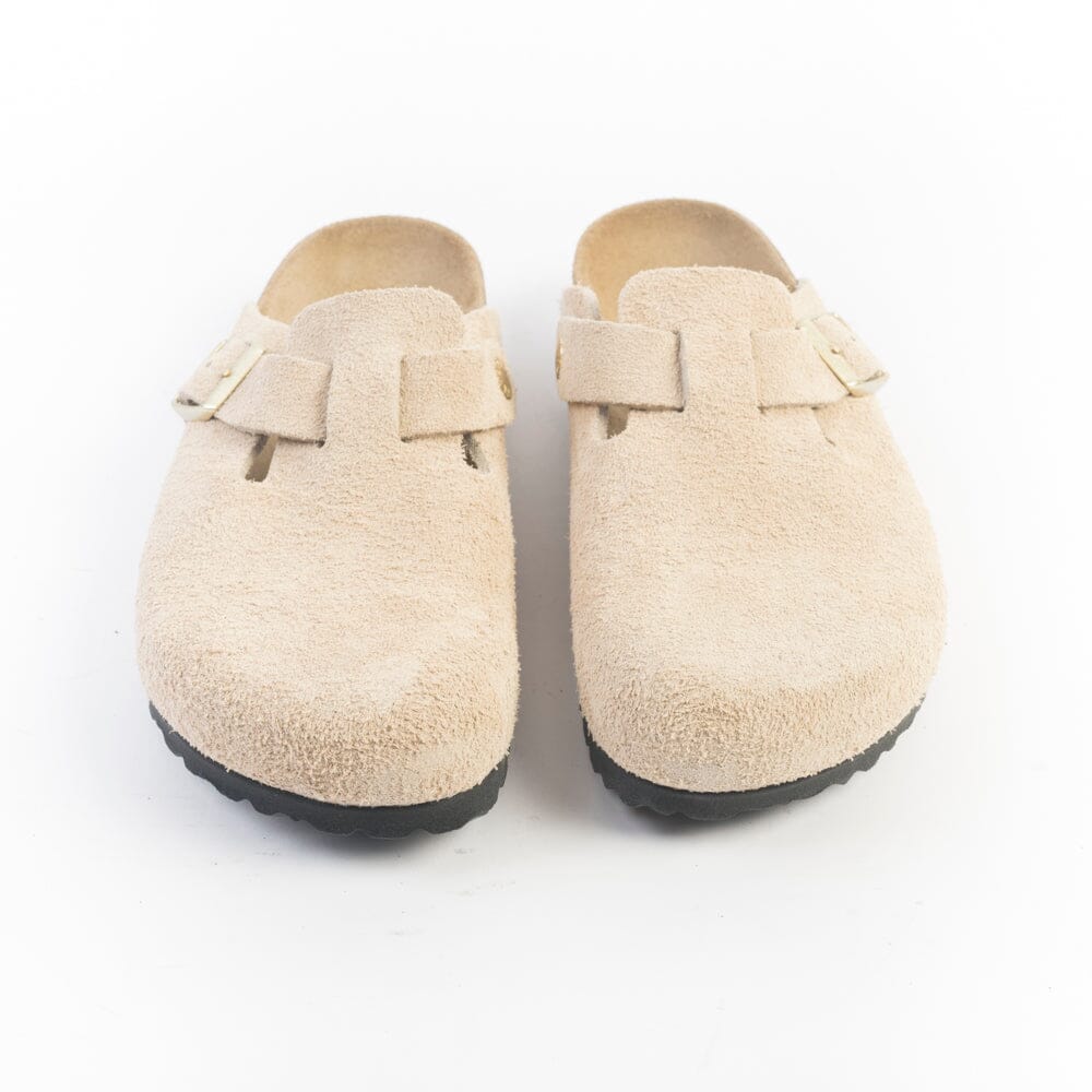 BIRKENSTOCK - Sleepers - 1030883 - BOSTON - Sandlecastle Scarpe Donna BIRKENSTOCK
