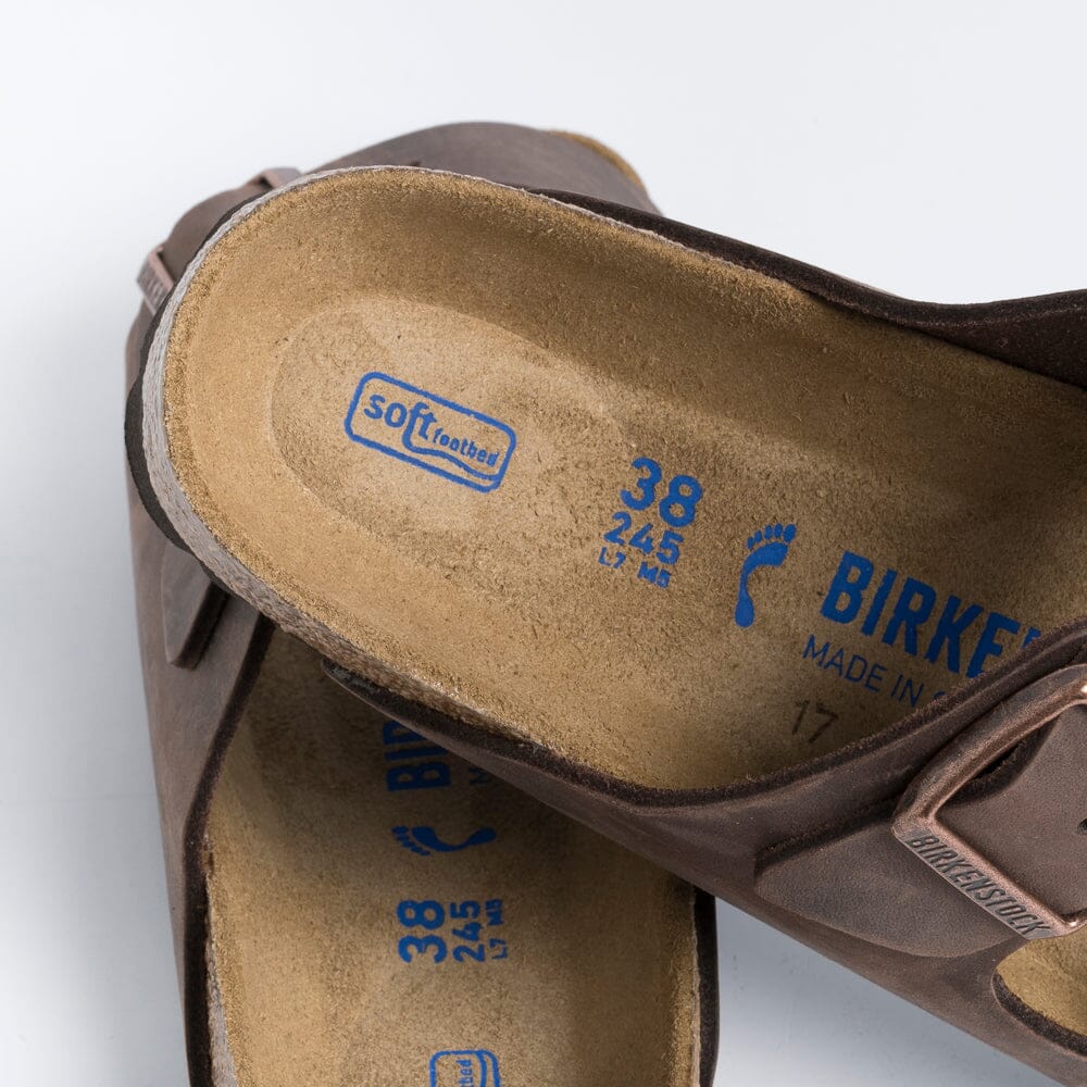 BIRKENSTOCK - Sandali bassi 452763 Arizona BS - Havana Scarpe Donna BIRKENSTOCK