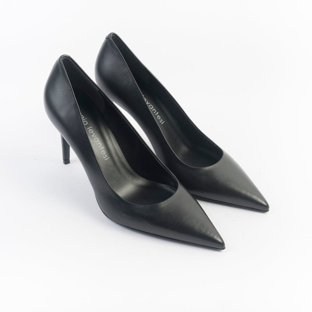 SERGIO LEVANTESI - Décolleté - DUSY - Nero Scarpe Donna SERGIO LEVANTESI