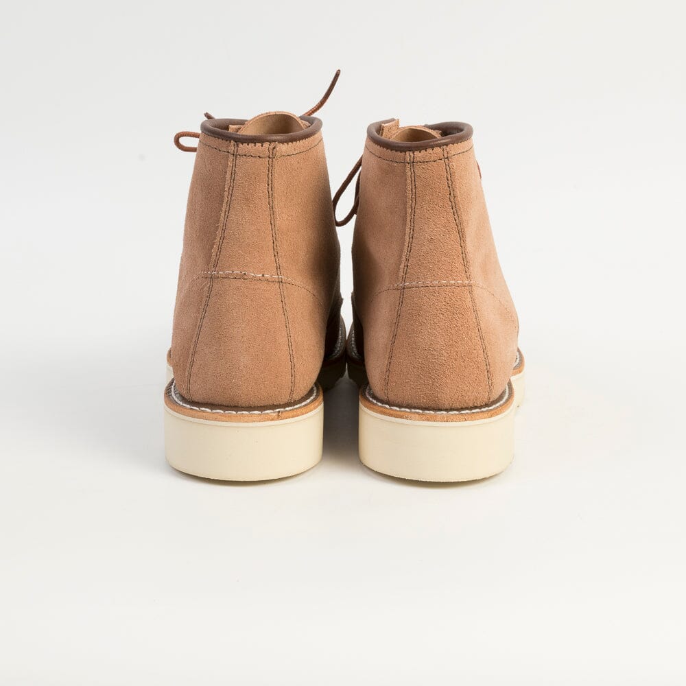RED WING - Special Edition - Stivaletto 3319 Moc Toe - Rose Abilene Scarpe Donna Red Wing - Collezione Donna