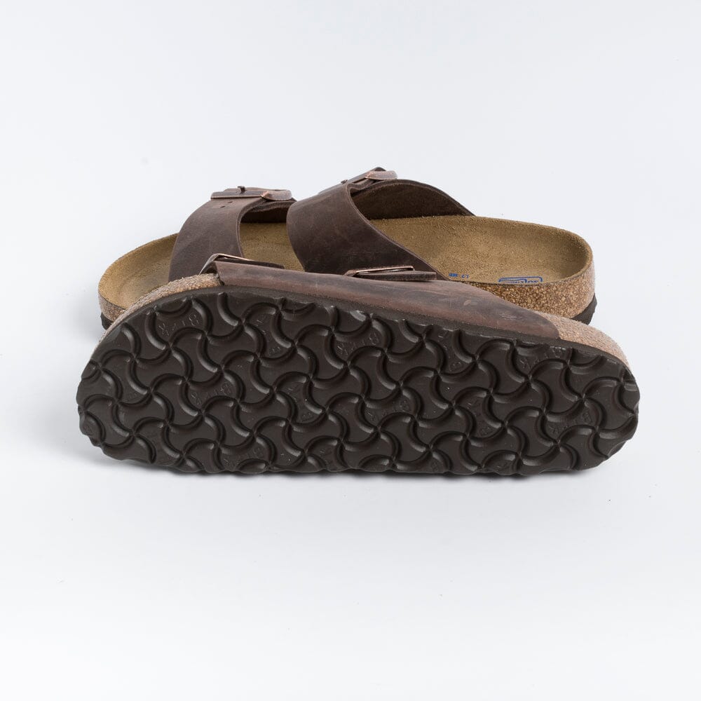 BIRKENSTOCK - Sandali bassi 452763 Arizona BS - Havana Scarpe Donna BIRKENSTOCK