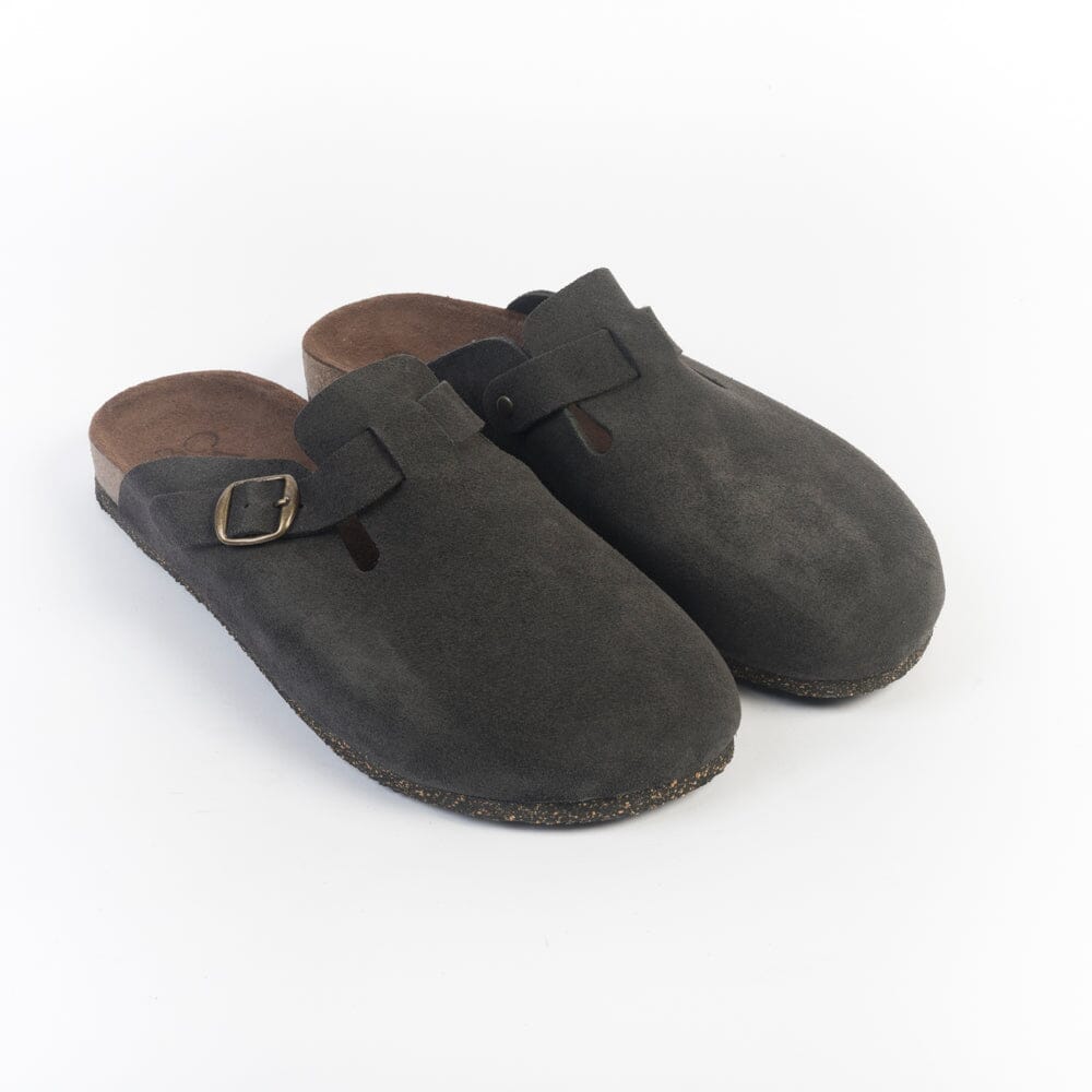 BOSABO - Sleepers Uomo - 230 - Moka Scarpe Uomo BOSABO - Collezione Uomo
