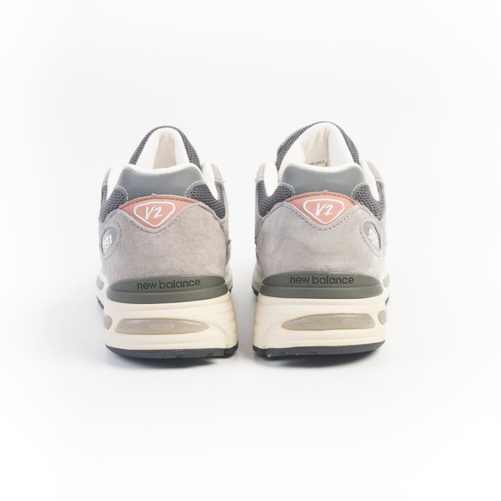 NEW BALANCE - Sneakers - U991GC2 V2 - Grigio Scarpe Uomo NEW BALANCE - Collezione Uomo