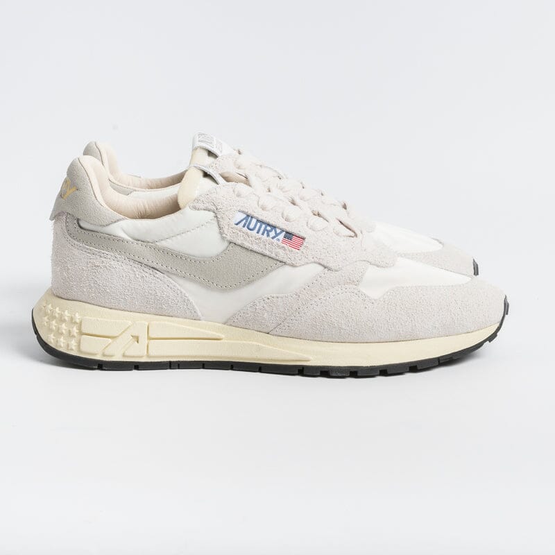 AUTRY Sneakers WWLM NC04 - Autry REELWIND - Bianco Scarpe Uomo AUTRY - Collezione uomo