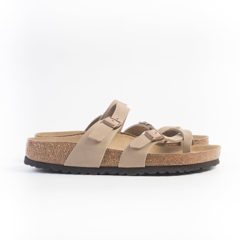 BIRKENSTOCK - Sandali bassi - 1011433 - MAYARI - Tabacco Brown Scarpe Donna BIRKENSTOCK