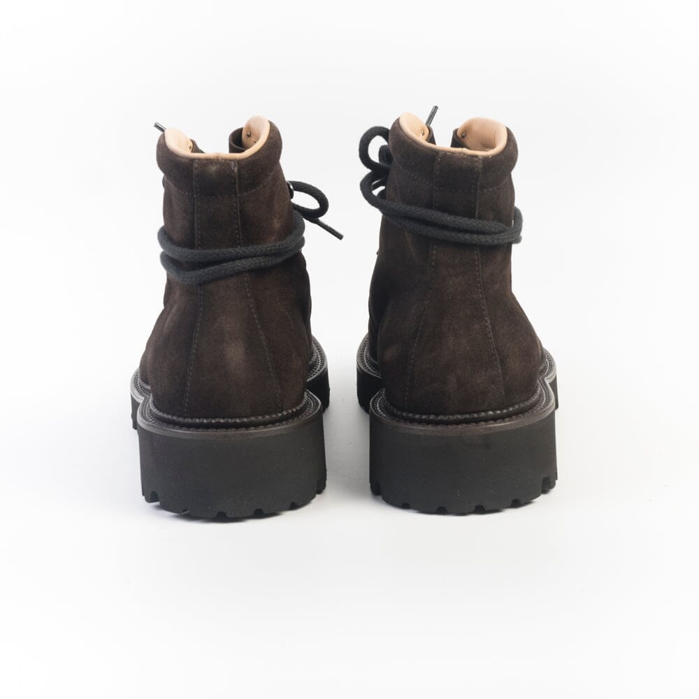 Mille885 - Saint Moritz - Hiking Boot - Marrone Scarpe Uomo Mille885 - Collezione Uomo