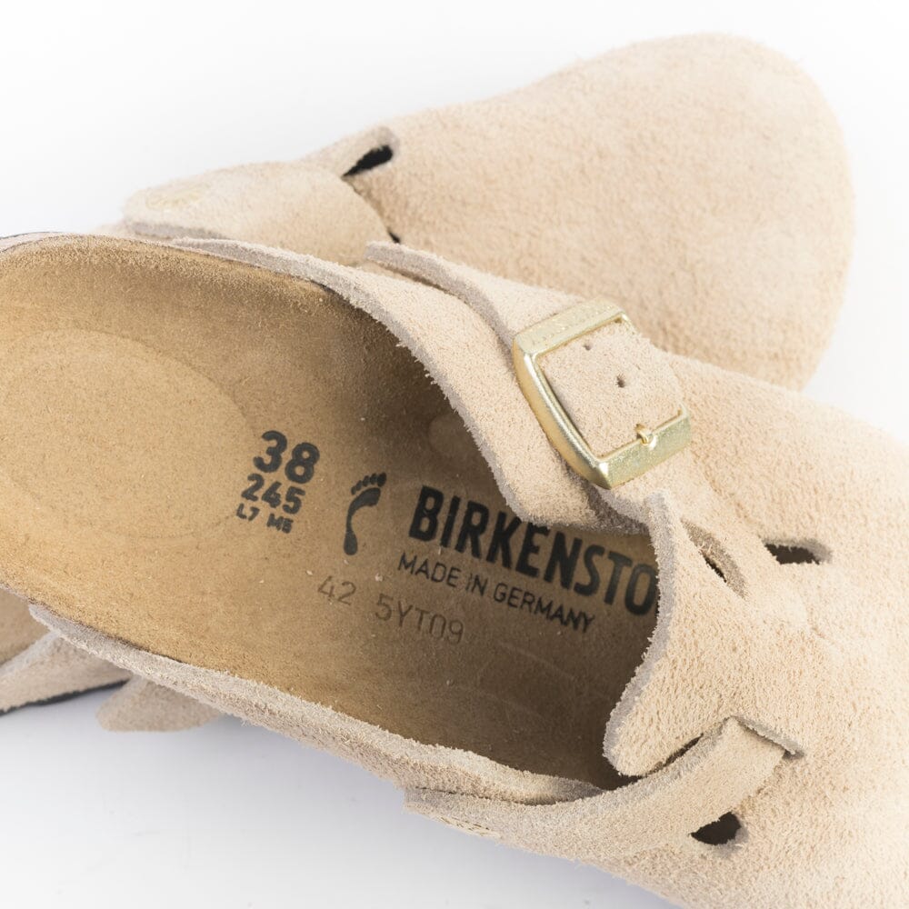 BIRKENSTOCK - Sleepers - 1030883 - BOSTON - Sandlecastle Scarpe Donna BIRKENSTOCK