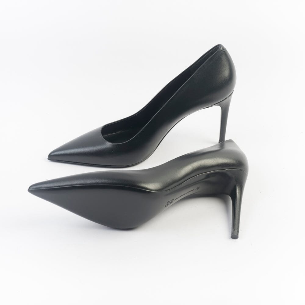 SERGIO LEVANTESI - Décolleté - DUSY - Nero Scarpe Donna SERGIO LEVANTESI