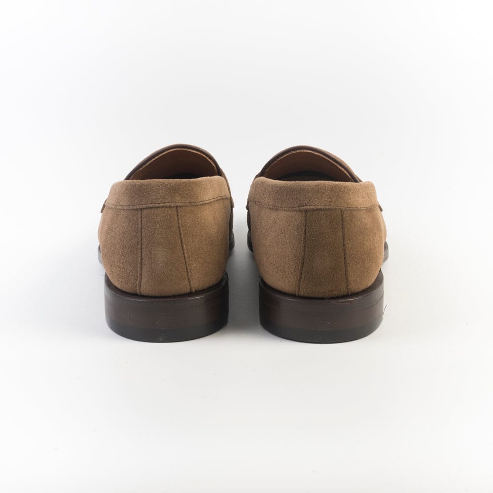 BERWICK 1707 - 9628 - Mocassino fondo Cuoio - Yankee Sandalo Scarpe Uomo Berwick 1707