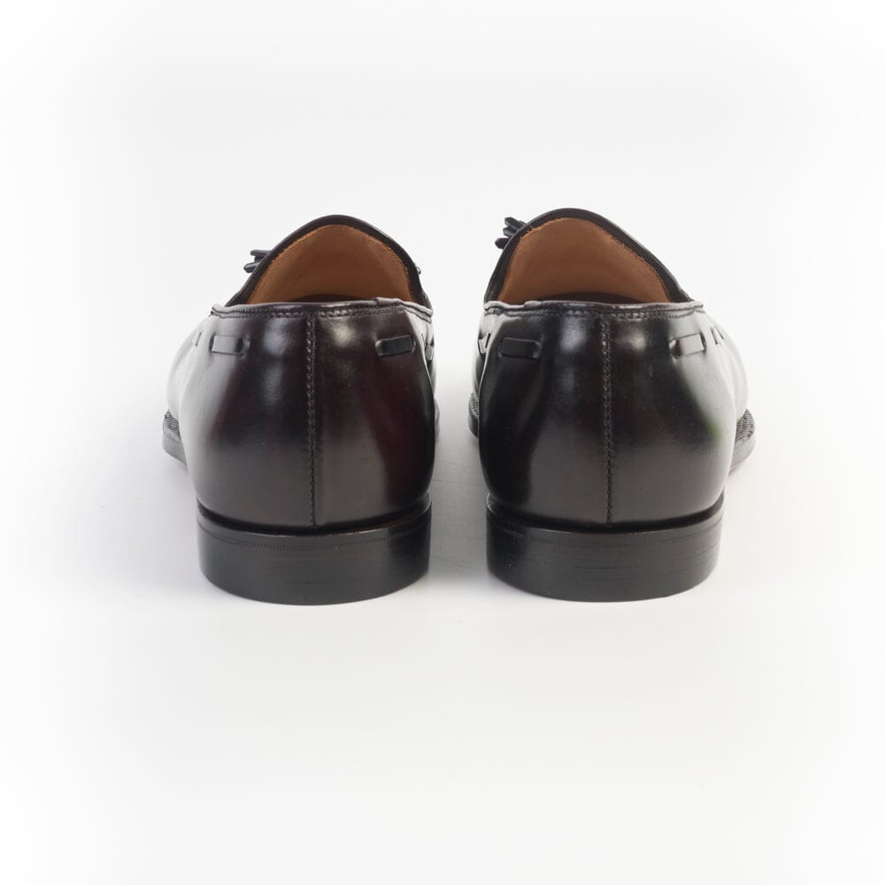 CROCKETT & JONES - Mocassino - Cavendish2 29376A - Cordovan Scarpe Uomo CROCKETT & JONES