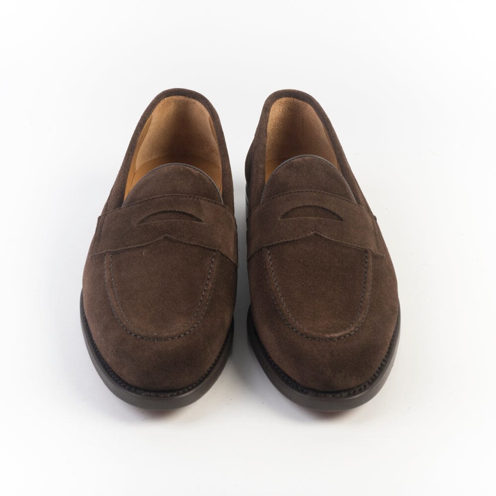 BERWICK 1707 - 9628 - Mocassino fondo Cuoio - Repello Calf 173 Scarpe Uomo Berwick 1707
