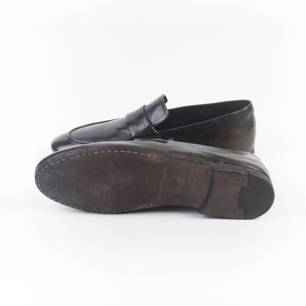 OFFICINE CREATIVE - Mocassino - Airto - Moro Scarpe Uomo OFFICINE CREATIVE - Collezione Uomo