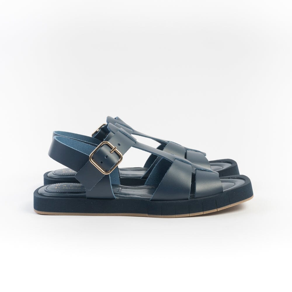 PALOMITAS - Sandalo - Daisy Navy Scarpe Donna PALOMA BARCELO