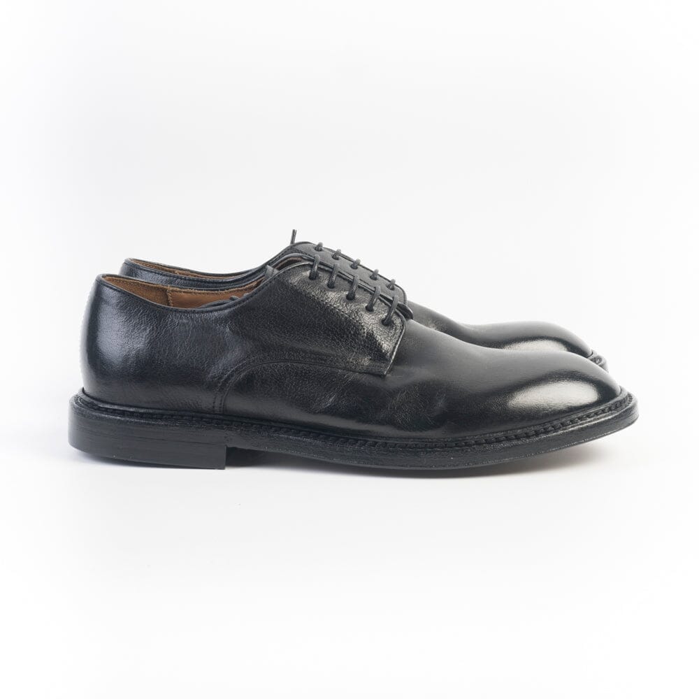 GREEN GEORGE - Derby - 8050 - Nero Scarpe Uomo Green George