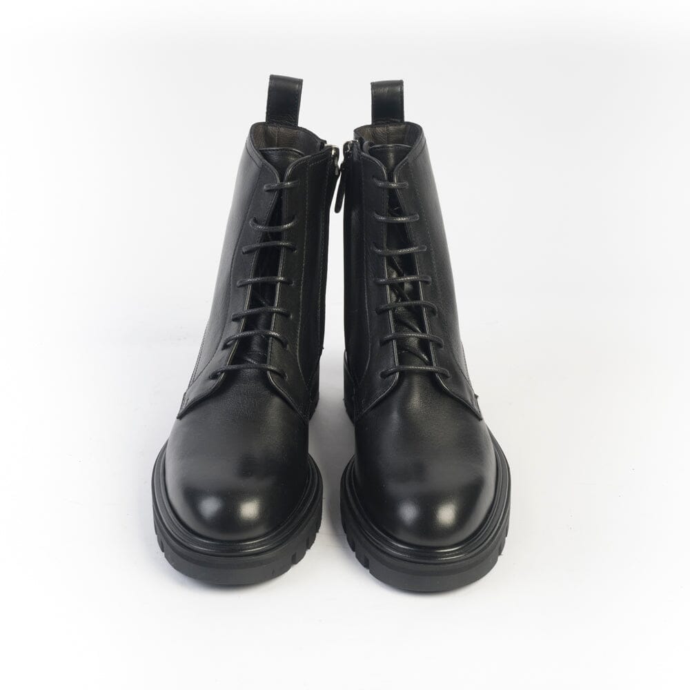 HENDERSON - Anfibio - Malia - Nero Scarpe Donna HENDERSON - Collezione Donna