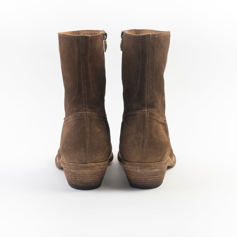 FAUZIAN JEUNESSE - Texano - 4552 - Vecchio Sughero Scarpe Uomo FAUZIAN JEUNESSE - Collezione Uomo