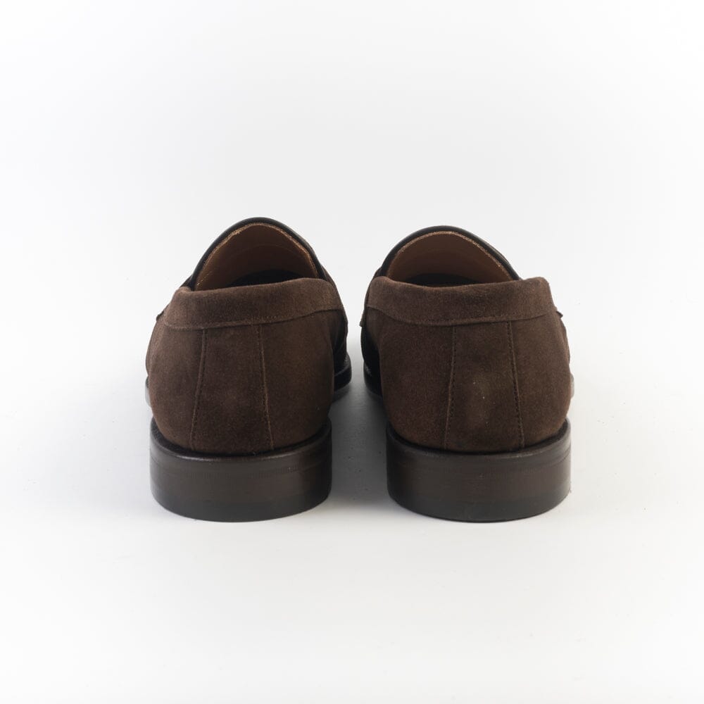 BERWICK 1707 - 9628 - Mocassino fondo Cuoio - Repello Calf 173 Scarpe Uomo Berwick 1707