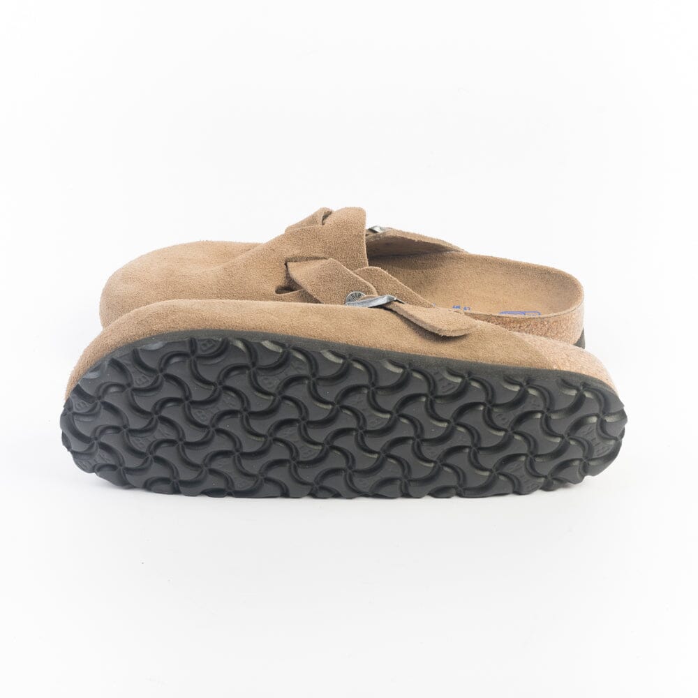 BIRKENSTOCK - Sleepers - 1030861 - BOSTON - Dark Tea Scarpe Donna BIRKENSTOCK