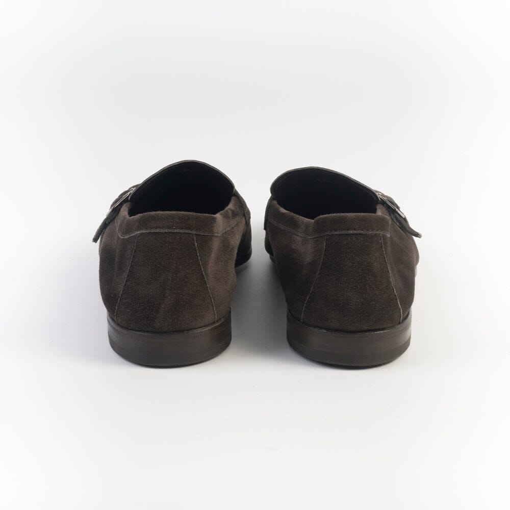 HENDERSON - Mocassino - 75418 - Camoscio Africa Scarpe Uomo HENDERSON