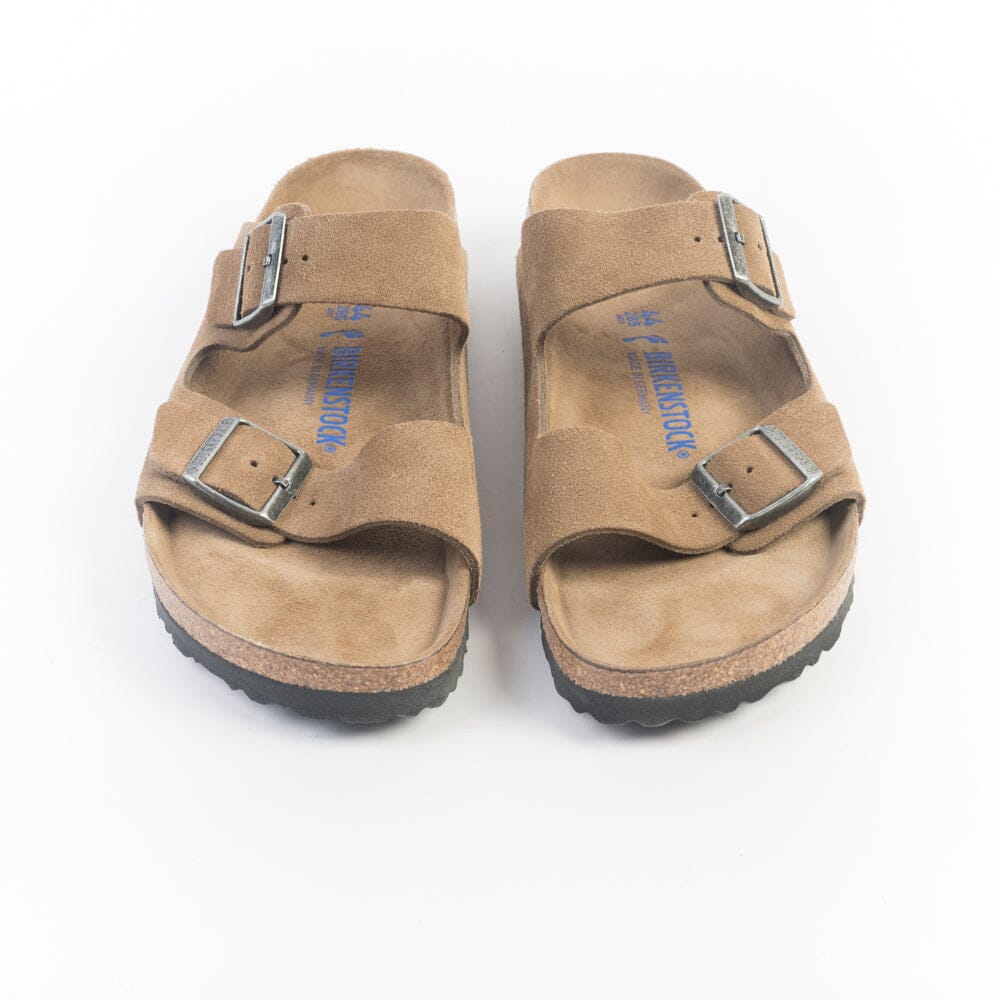 BIRKENSTOCK - Sandalo Arizona - 1030865 - Dark Tea Scarpe Uomo BIRKENSTOCK