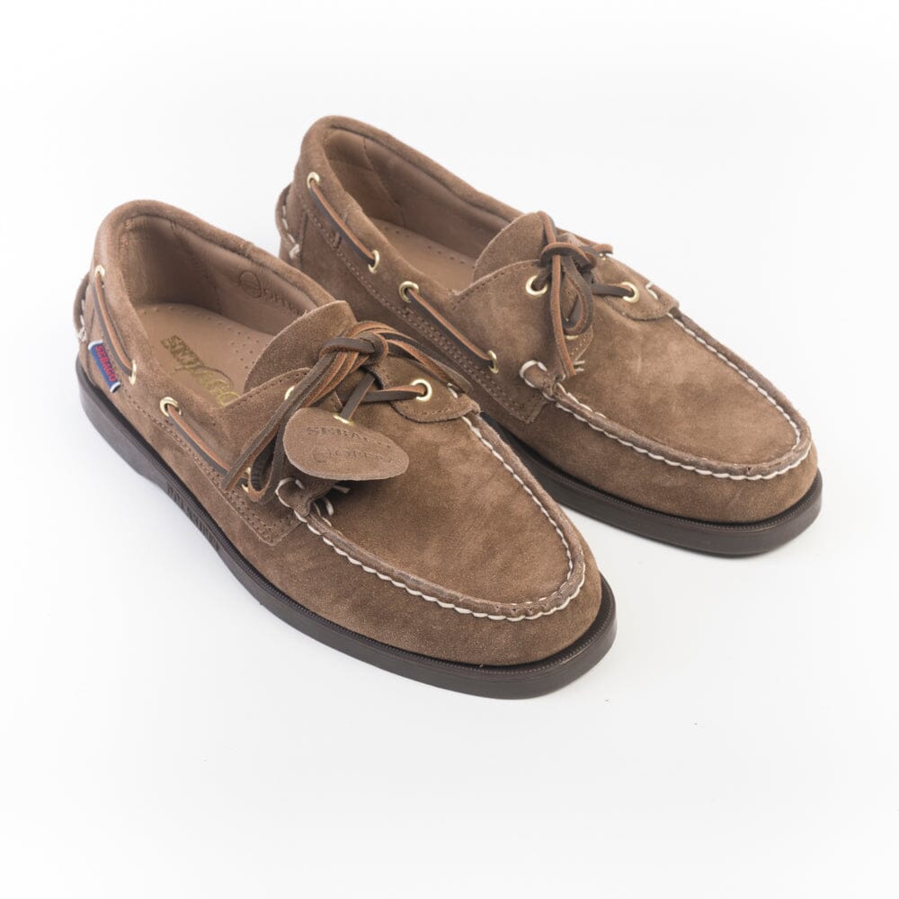 SEBAGO - Portland Artisan - Scarpa da Barca 75117VW - Selezione OPERA - Tundra Scarpe Uomo Sebago