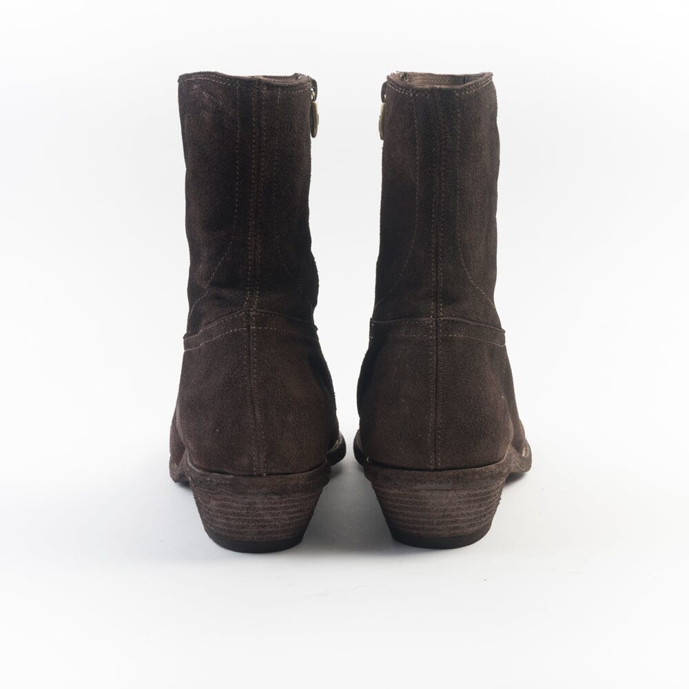 FAUZIAN JEUNESSE - Texano - 4552 - Ebano Scarpe Uomo FAUZIAN JEUNESSE - Collezione Uomo