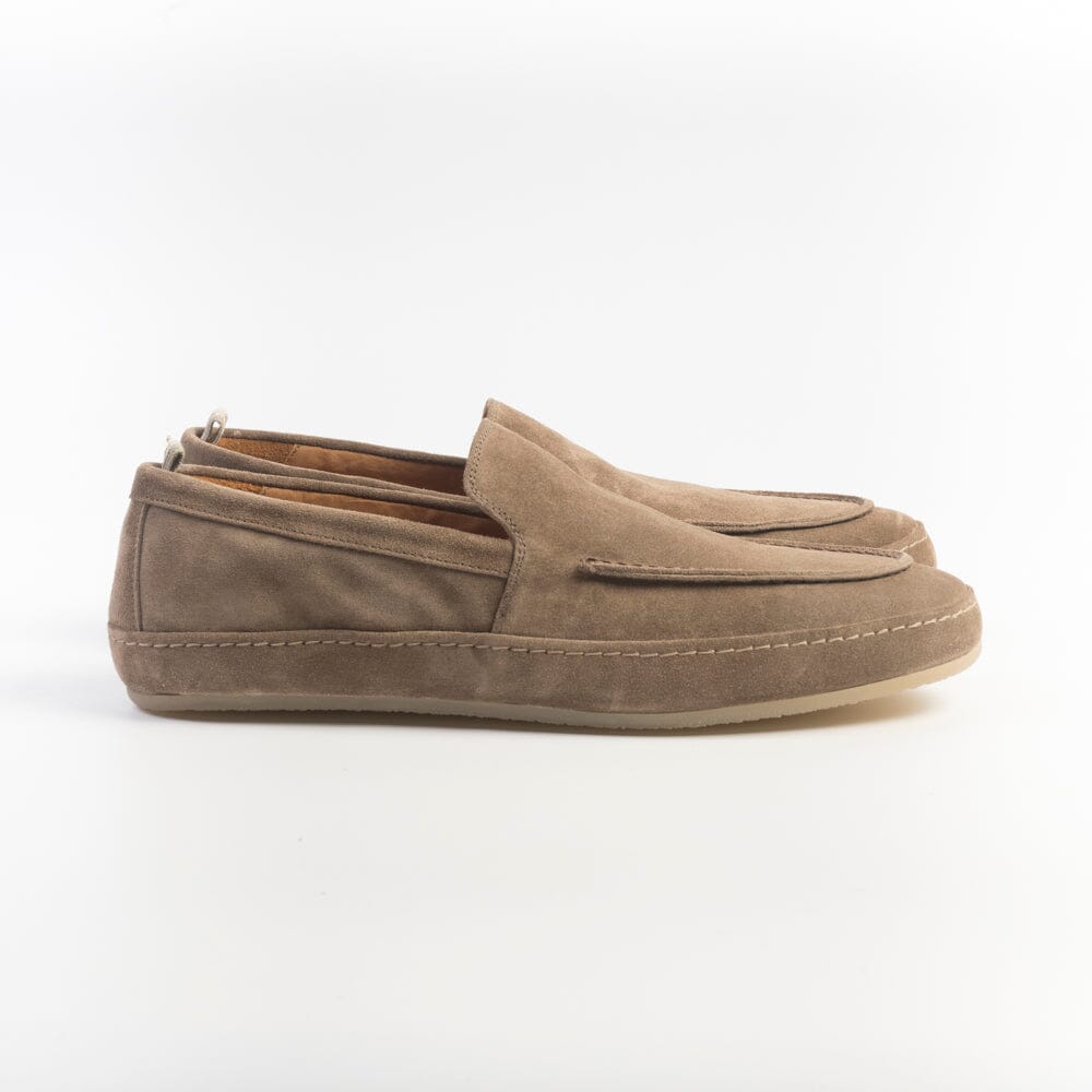OFFICINE CREATIVE - Mocassino - Line - Cachemire Tundra Scarpe Uomo OFFICINE CREATIVE - Collezione Uomo