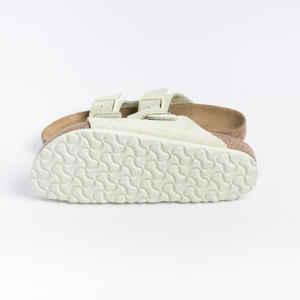 BIRKENSTOCK - Sandali bassi 1026831- Arizona BS - Faded Lime Scarpe Donna BIRKENSTOCK