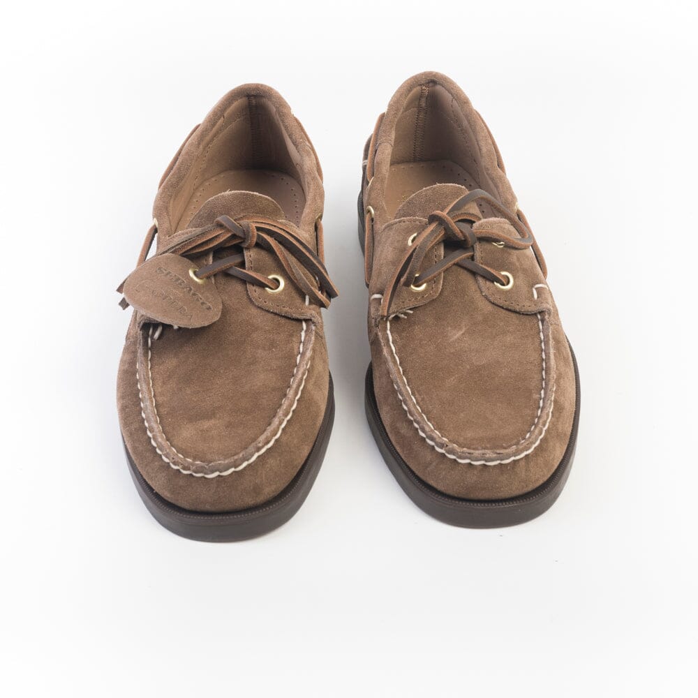 SEBAGO - Portland Artisan - Scarpa da Barca 75117VW - Selezione OPERA - Tundra Scarpe Uomo Sebago