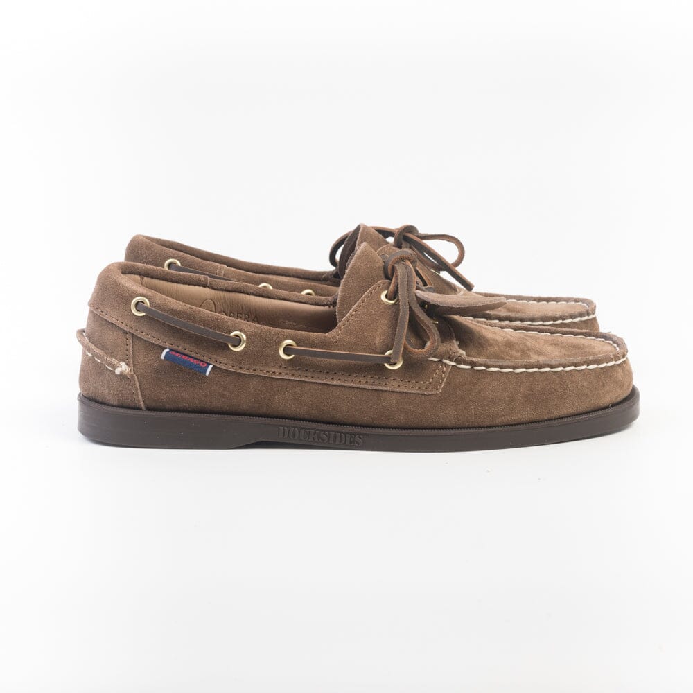 SEBAGO - Portland Artisan - Scarpa da Barca 75117VW - Selezione OPERA - Tundra Scarpe Uomo Sebago