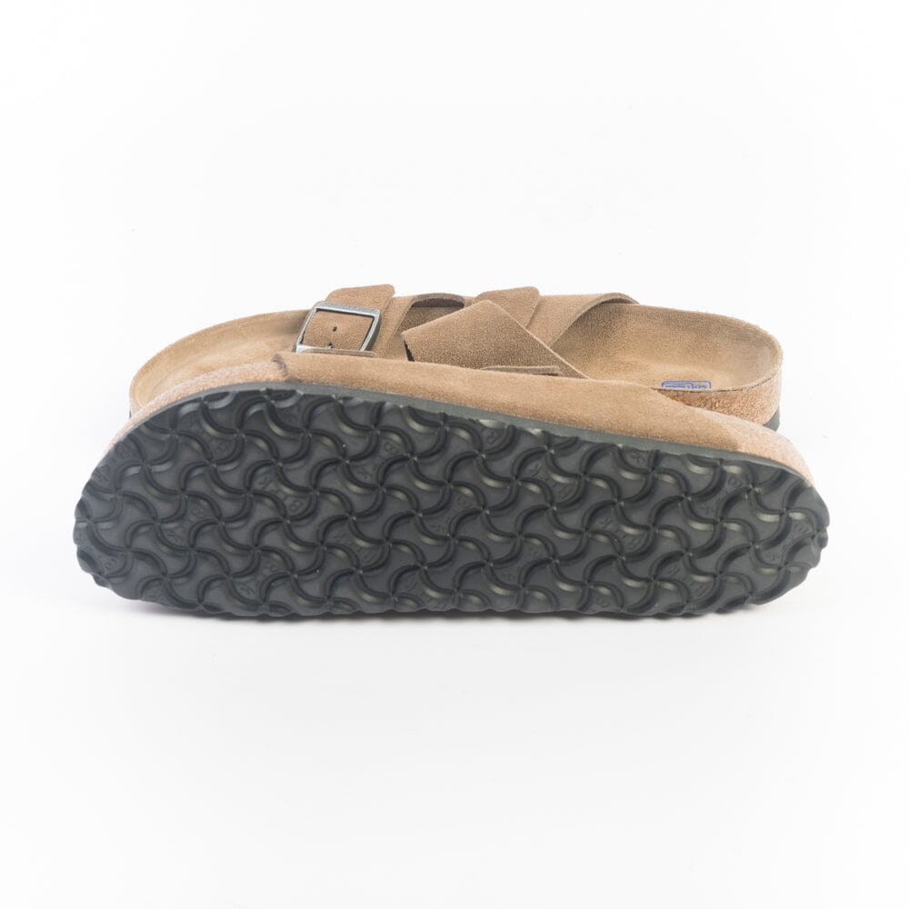 BIRKENSTOCK - Sandalo Arizona - 1030865 - Dark Tea Scarpe Uomo BIRKENSTOCK
