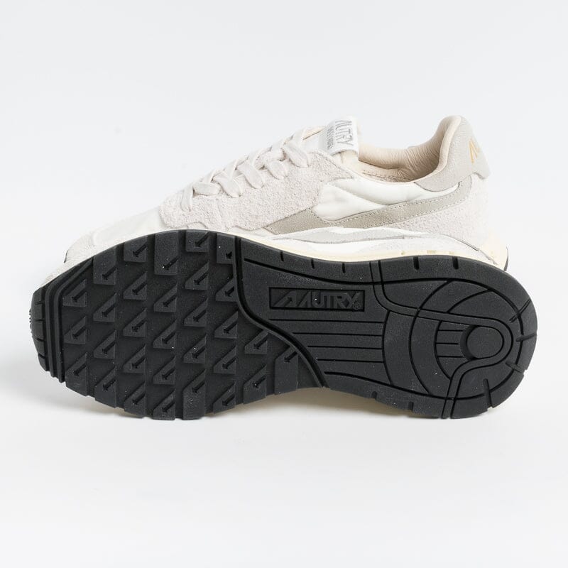 AUTRY Sneakers WWLM NC04 - Autry REELWIND - Bianco Scarpe Uomo AUTRY - Collezione uomo