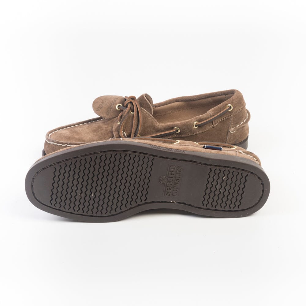SEBAGO - Portland Artisan - Scarpa da Barca 75117VW - Selezione OPERA - Tundra Scarpe Uomo Sebago