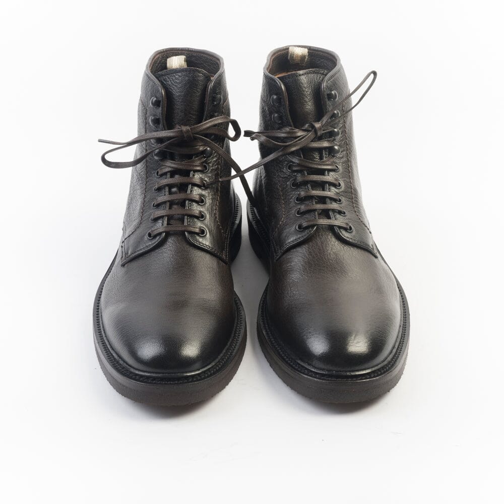 OFFICINE CREATIVE - Polacco Hopkins 203 - Aero Ebano Scarpe Uomo OFFICINE CREATIVE - Collezione Uomo