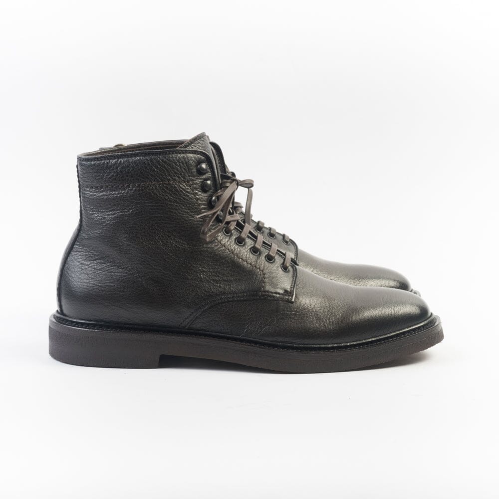 OFFICINE CREATIVE - Polacco Hopkins 203 - Aero Ebano Scarpe Uomo OFFICINE CREATIVE - Collezione Uomo