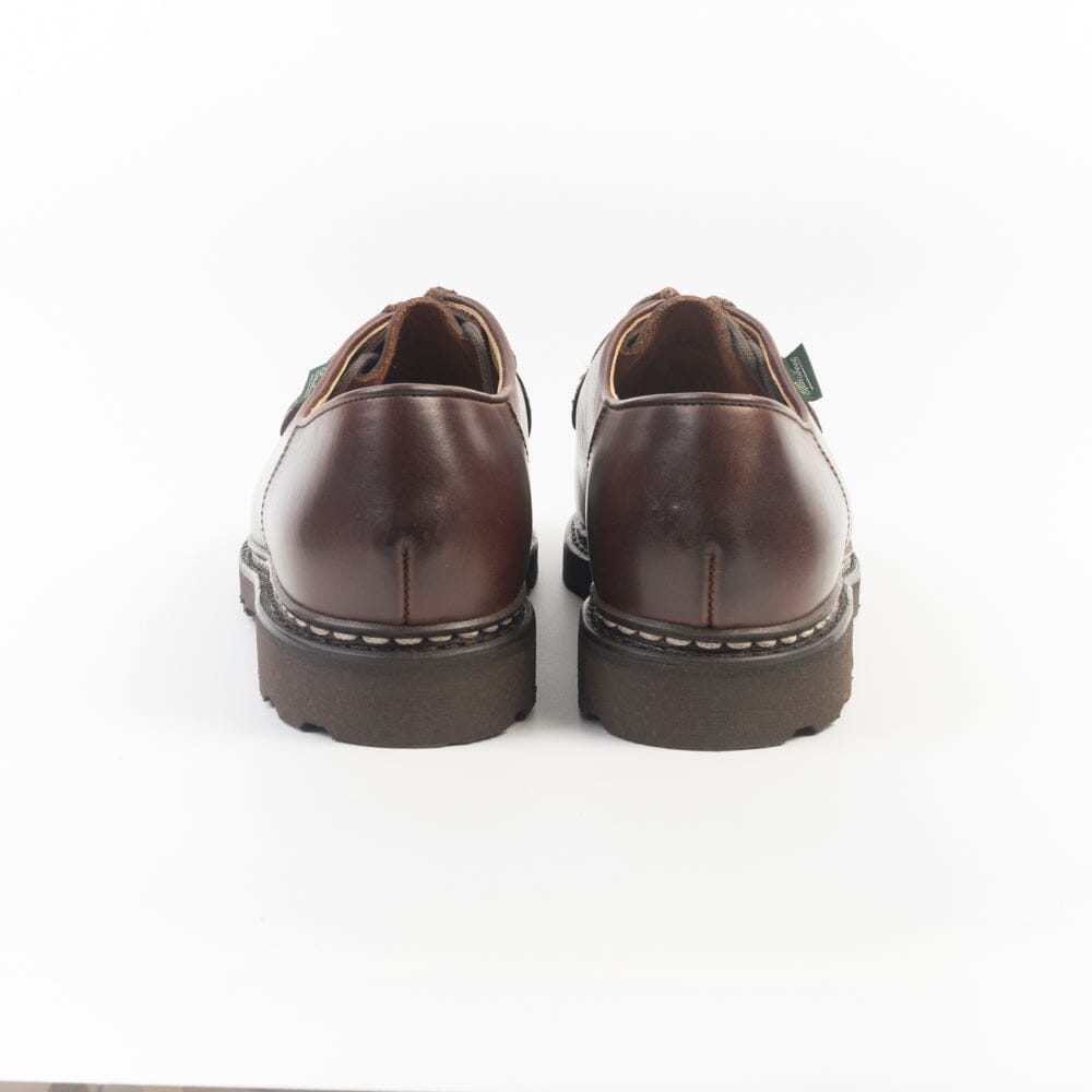 PARABOOT - Derby 227203 MICHAEL - Lis Ecorce Opaca Scarpe Uomo Paraboot