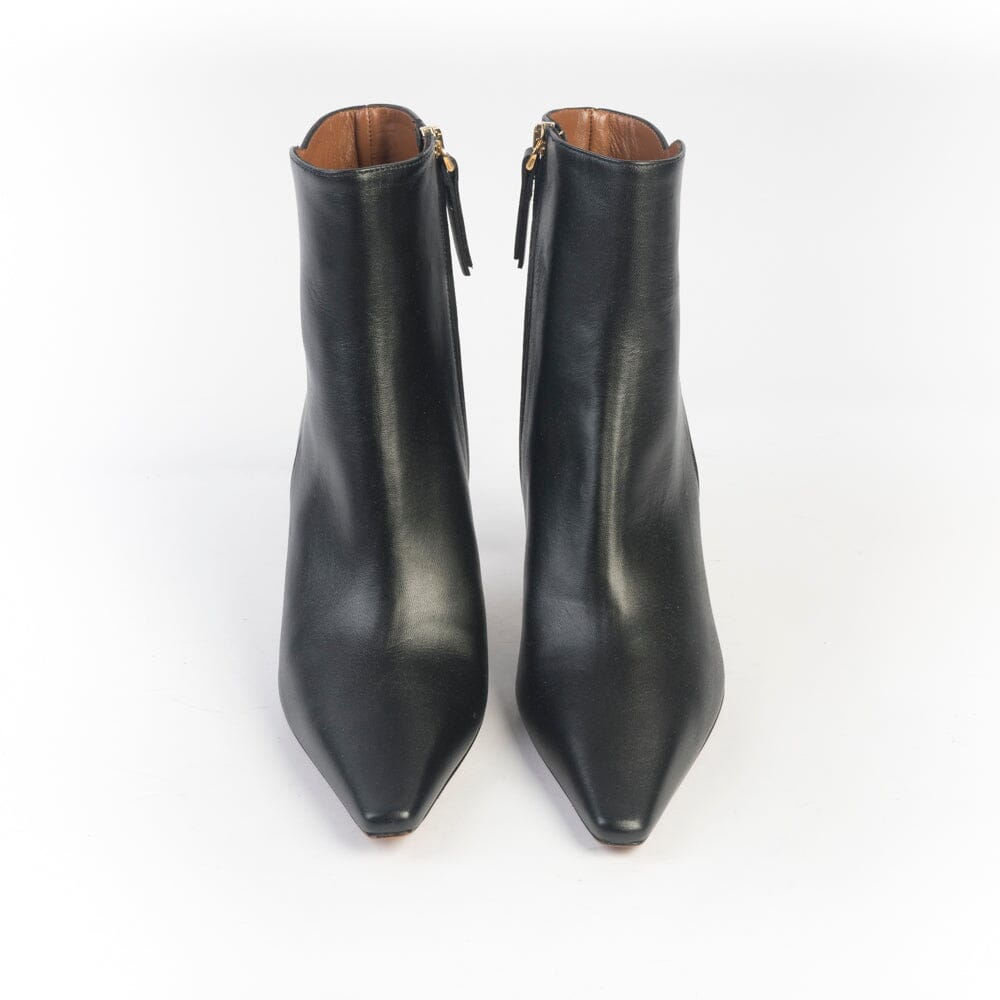ROBERTO FESTA - Stivaletto - SAKI - Nappa Nero Scarpe Donna Roberto Festa