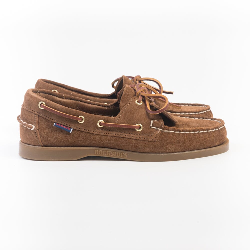 SEBAGO - Portland Artisan - Scarpa da Barca 78123GW - Selezione OPERA - Snuff-Gum Scarpe Uomo Sebago