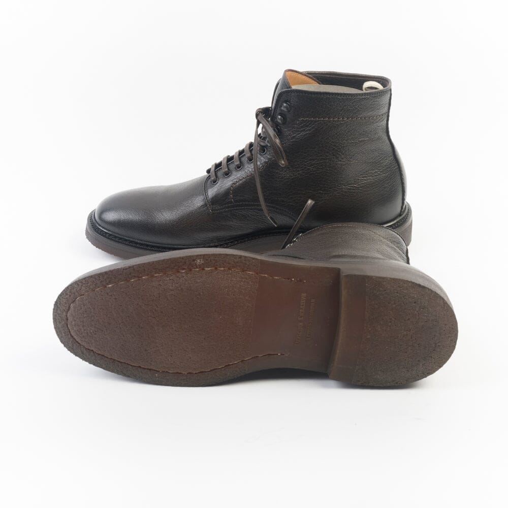 OFFICINE CREATIVE - Polacco Hopkins 203 - Aero Ebano Scarpe Uomo OFFICINE CREATIVE - Collezione Uomo