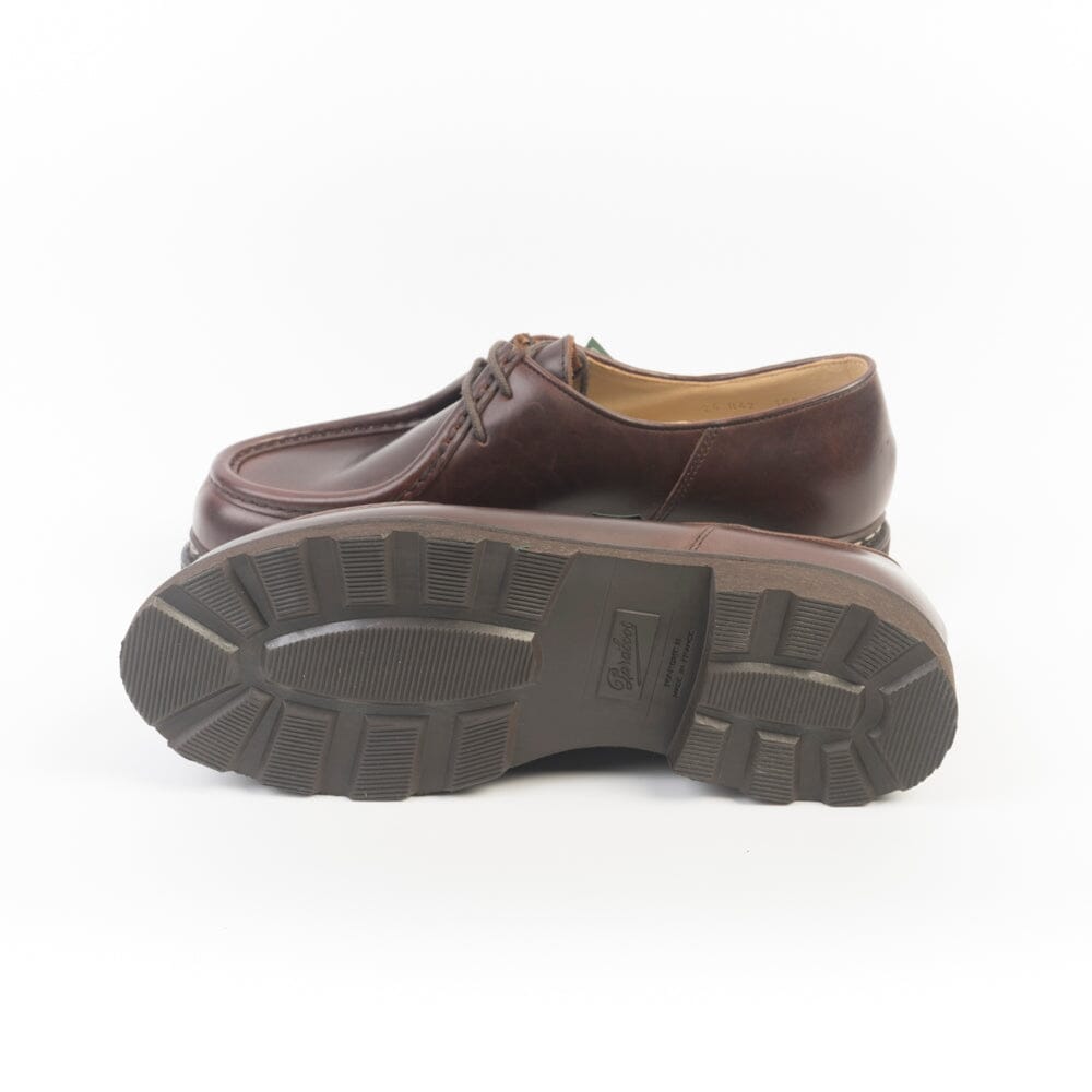 PARABOOT - Derby 227203 MICHAEL - Lis Ecorce Opaca Scarpe Uomo Paraboot