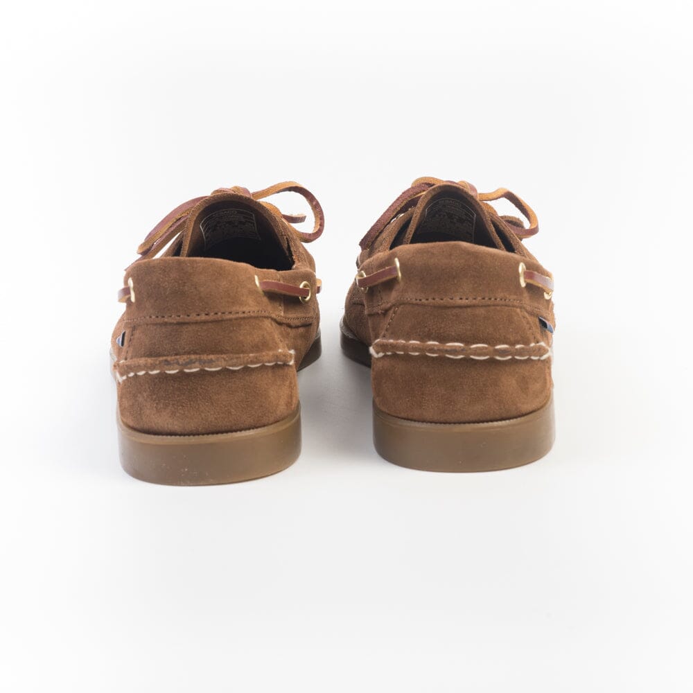 SEBAGO - Portland Artisan - Scarpa da Barca 78123GW - Selezione OPERA - Snuff-Gum Scarpe Uomo Sebago