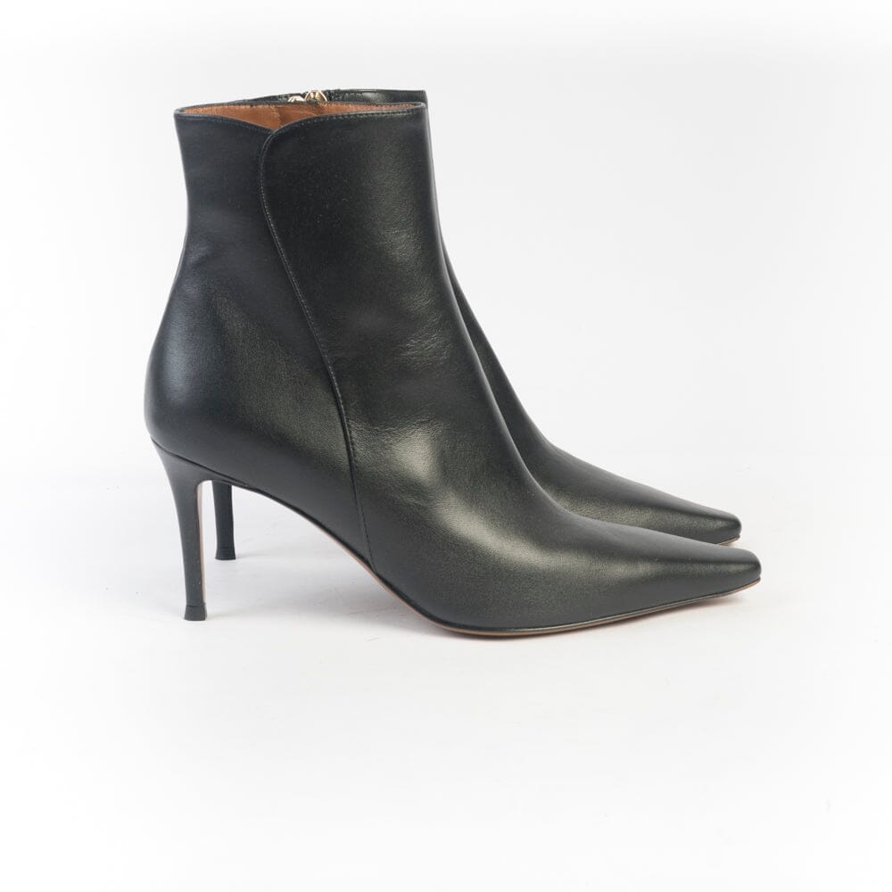 ROBERTO FESTA - Stivaletto - SAKI - Nappa Nero Scarpe Donna Roberto Festa