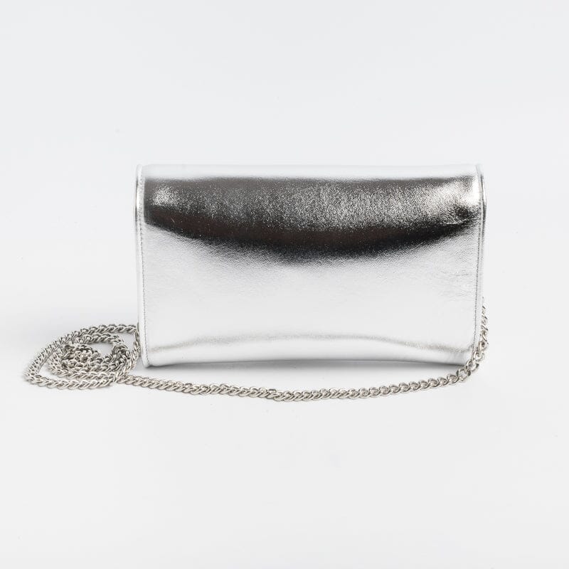 SACHET - Pochette Bride - Laminato Argento Borse SACHET