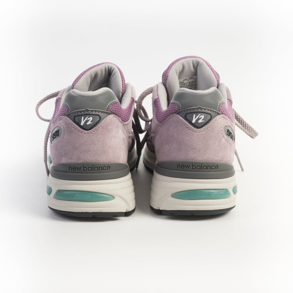 NEW BALANCE - Sneakers - U991RR2 - Malva Scarpe Uomo NEW BALANCE - Collezione Uomo