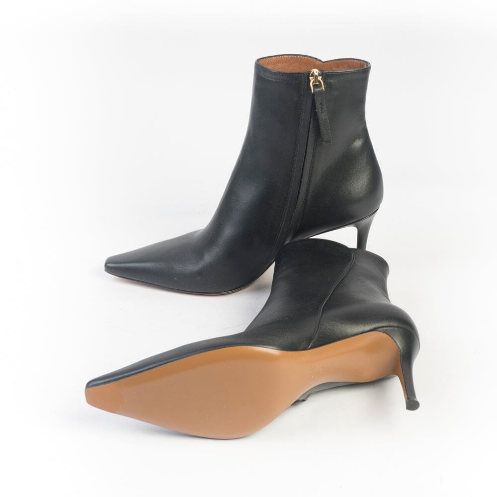 ROBERTO FESTA - Stivaletto - SAKI - Nappa Nero Scarpe Donna Roberto Festa