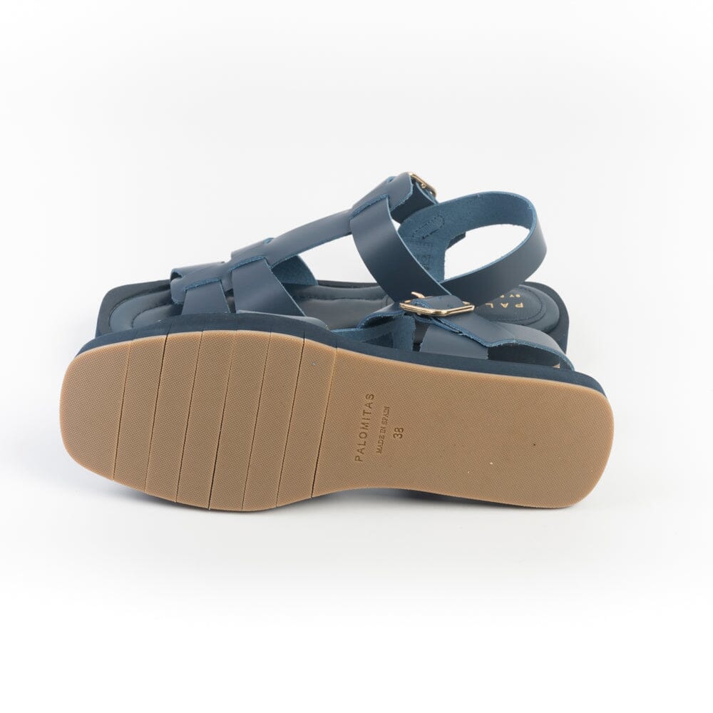 PALOMITAS - Sandalo - Daisy Navy Scarpe Donna PALOMA BARCELO