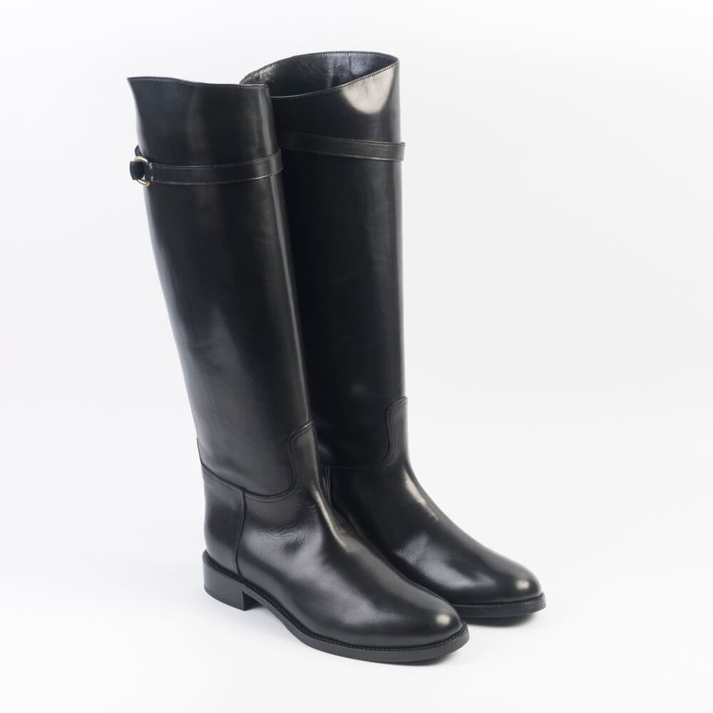 MARETTO - Stivali alla cavallerizza - 1907 - Nero Scarpe Donna Maretto