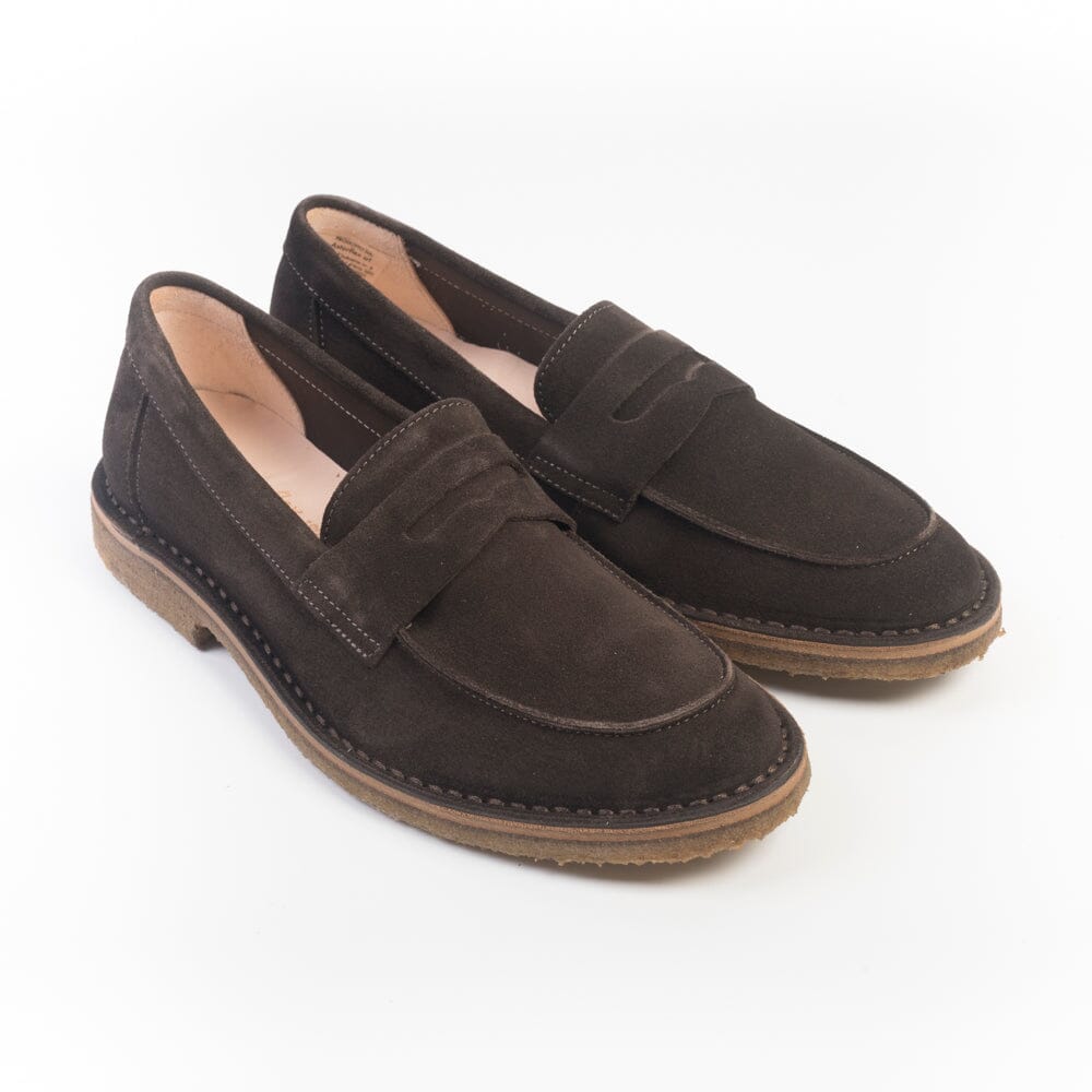 ASTORFLEX - Mocassino - 724 - Sadelflex - Testa di Moro Scarpe Uomo ASTORFLEX - Collezione Uomo