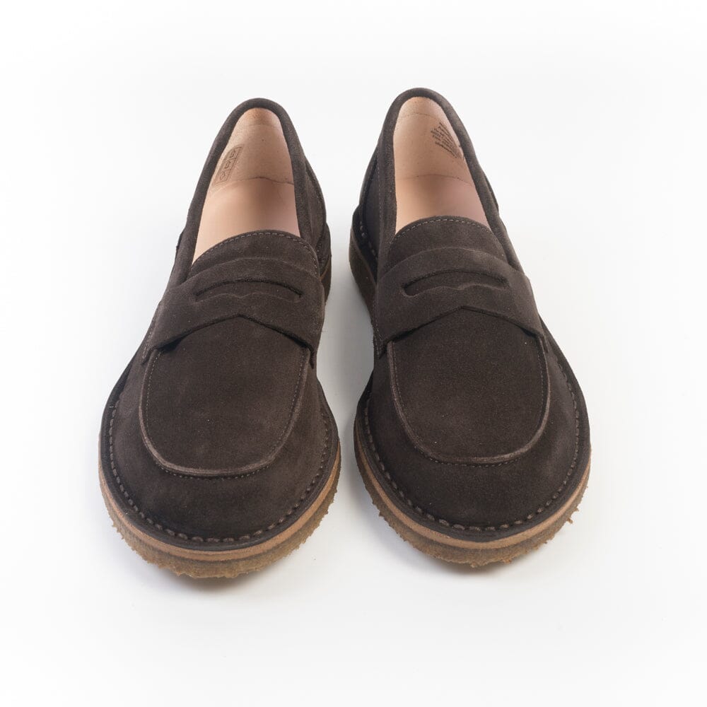 ASTORFLEX - Mocassino - 724 - Sadelflex - Testa di Moro Scarpe Uomo ASTORFLEX - Collezione Uomo