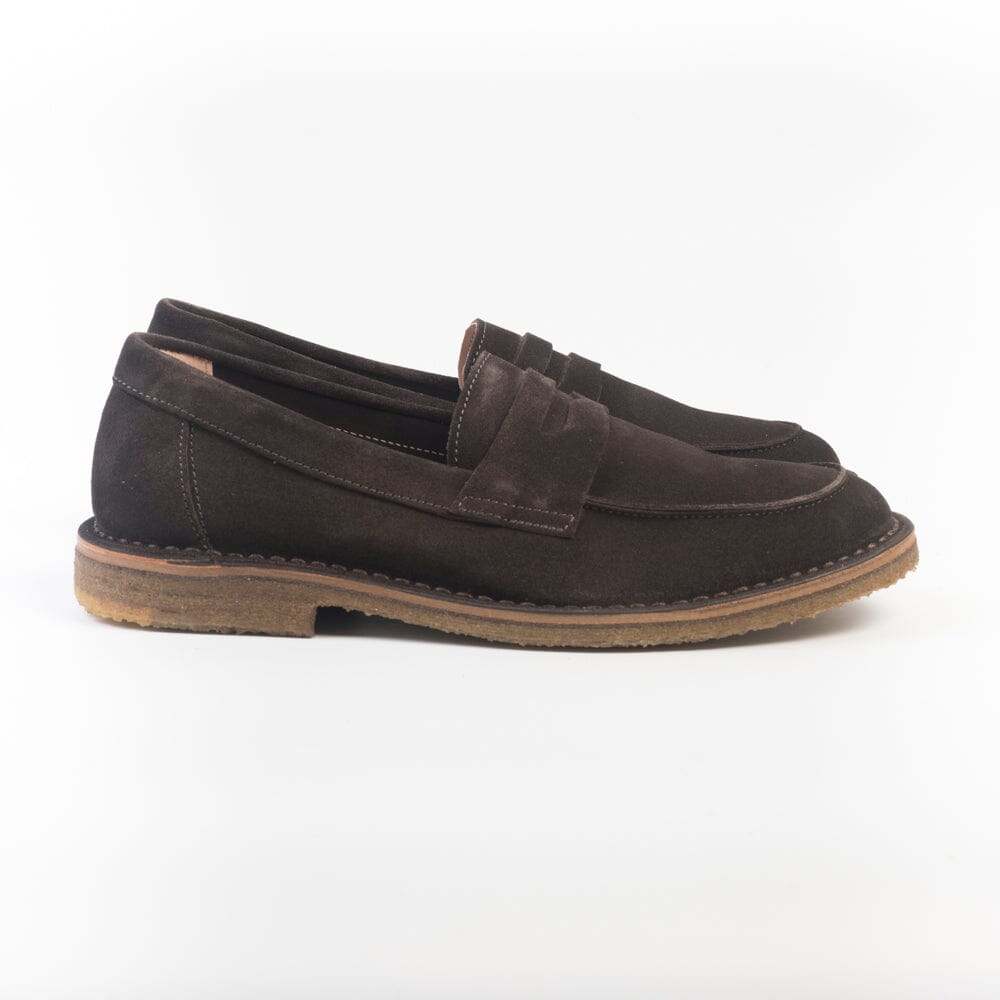 ASTORFLEX - Mocassino - 724 - Sadelflex - Testa di Moro Scarpe Uomo ASTORFLEX - Collezione Uomo